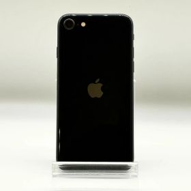 iPhoneSE3 第3世代 64GB SIMフリー Apple SIMロック解除済み ミッドナイト ソフトバンク