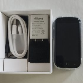 ユニハーツ(Unihertz)のjelly 2(スマートフォン本体)