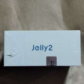 ユニハーツ(Unihertz)のjelly 2(スマートフォン本体)