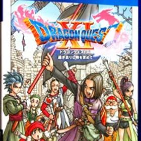 【中古】PS4 ドラゴンクエストXI 過ぎ去りし時を求めて