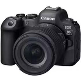 キヤノン Canon EOS R6 Mark II RF24-105mm IS STMレンズキット [ボディ 35mmフルサイズ ミラーレスカメラ＋交換レンズ「RF24-105mm F4-7.1 IS STM」]