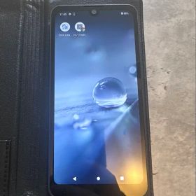 【美品】SIMフリー 64GB AQUOS wish2 (SH-M20)