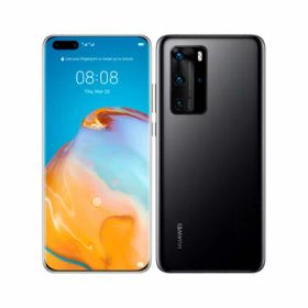 HUAWEI P40 Pro 5G ELS-NX9 Black【国内版 SIMフリー】 Huawei 当社6ヶ月保証 未使用 イオシス