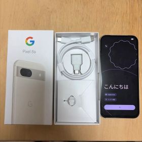 Google Pixel 8a ホワイト 本体