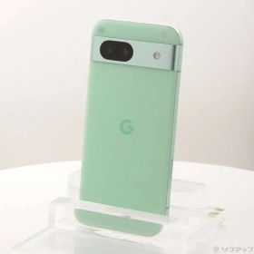 ソフマップ 〔中古品〕 Google Pixel 8a 128GB アロエ G576D SIMフリー【295】