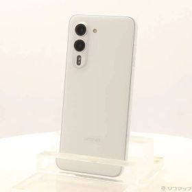 ソフマップ 〔中古品〕 arrows Alpha 512GB ホワイト PB8M0001JP SIMフリー【297】