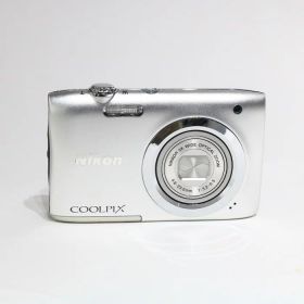 【中古】 (ニコン) Nikon COOLPIX A100【中古カメラ コンパクトデジカメ】 ランク：B