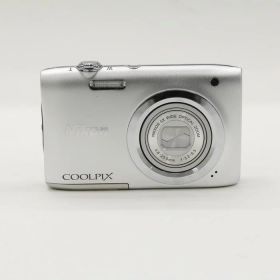 【中古】 (ニコン) Nikon COOLPIX A100【中古カメラ コンパクトデジカメ】 ランク：B