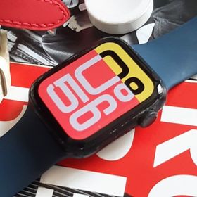 アップルウォッチ(Apple Watch)の・４４mm 2世代 SE2 ＧＰＳ Apple Watch アップルウォッチ(腕時計(デジタル))