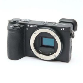 【中古】 《美品》 SONY α6500 ボディ ILCE-6500 [ デジタルカメラ ]