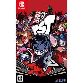 【新品】Switch ペルソナ5 タクティカ【メール便】