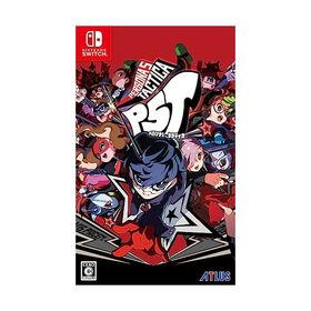 ペルソナ5 タクティカ- Switch