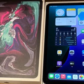 Apple iPad 11インチ スペースグレー 本体