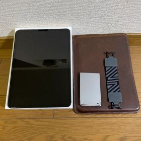 iPad Pro 11インチ 第3世代 Wi-Fi＋セルラーモデル ⭐︎セット⭐︎