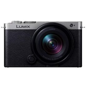 Panasonic パナソニック DC-S9N-S(ダークシルバー) LUMIX S9 広角ズームレンズキット