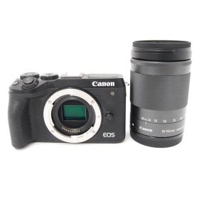 Canon キャノン/ミラーレス一眼レフカメラ/EOS M6 Mark II EF-M18-150 IS STM レンズキット/891041000510/Aランク/69【中古】