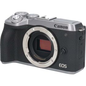 EOS M6 MARK II SILVER【中古】