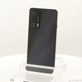 【中古】Motorola(モトローラ) Motorola edge20 128GB フロストオニキス PAR00030JP SIMフリー 【269-ud】