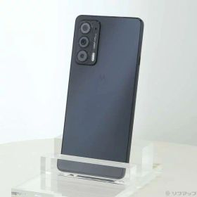 【中古】Motorola(モトローラ) Motorola edge20 128GB フロストオニキス PAR00030JP SIMフリー 【258-ud】