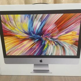 iMac 2017 5K 27㌅Core i5 40GB 1TB