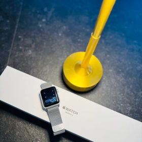 可動品☆未使用純正バンド、オプションバンド付 Apple Watch38mm