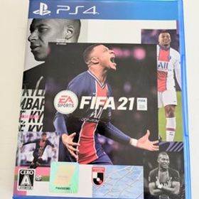 【PS4】 FIFA 21 [通常版]