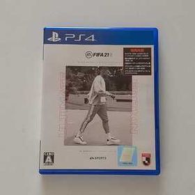 [即決送料無料] PS4 FIFA 21 ULTIMATE EDITION