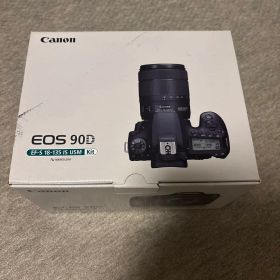 Canon EOS 90D EF-S 18-135mm キット
