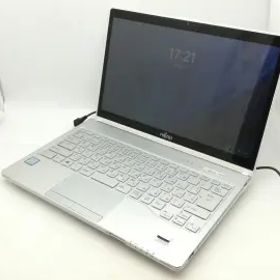 Fujitsu LIFEBOOK SH90/B3 FMVS90CUV1【i5-8250U 4G 256G(SSD) 1GbE WiFi 13LCD(1920x1080)】