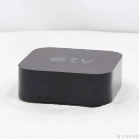 ソフマップ 〔中古品〕 Apple TV 64GB MLNC2J／A【348】