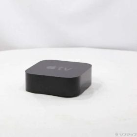 ソフマップ 〔中古品〕 Apple TV 4K 32GB MQD22J／A【348】