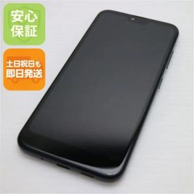 超美品 KYV48 GRATINA ブラック スマホ 白ロム 土日祝発送OK 08000