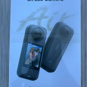 【新品未開封】Insta360 X4 Air 8K 360アクションカメラ本体