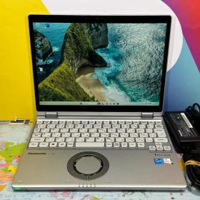 美品 16GB レッツノート CF-QV1 2in1 タブレット 12型 超軽量