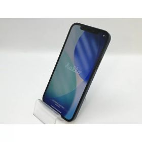 【中古】Apple 国内版 【SIMフリー】 iPhone 12 64GB ブルー MGHR3J/A【大阪本店】保証期間1ヶ月【ランクC】