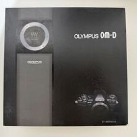 OLYMPUS OM-D E-M5 Mark II ブラック オリンパス ボディ