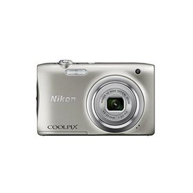 Nikon デジタルカメラ COOLPIX A100 光学5倍 2005万画素 シルバー A100SL