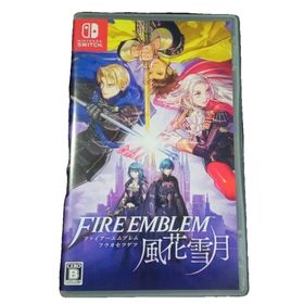 ニンテンドウ(任天堂)のファイアーエムブレム 風花雪月(家庭用ゲームソフト)