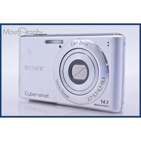 ソニー SONY Cyber-shot DSC-W530 4x 同梱無料 #yk6591(コンパクトデジタルカメラ)