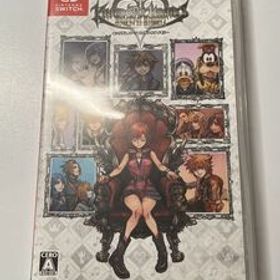 Nintendo Switch キングダム ハーツ メロディ オブ メモリー