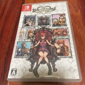 Switchソフト キングダム ハーツ メロディオブメモリー