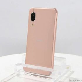 ソフマップ 〔中古品〕 AQUOS sense3 lite 64GB ライトカッパー SH-RM12 楽天 SIMフリー【348】
