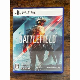バトルフィールド 2042(家庭用ゲームソフト)