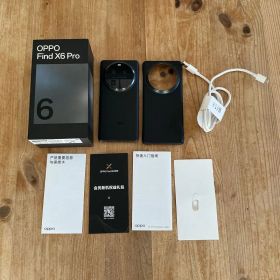 oppo find X6 Pro SIMフリー 12/256GB 値下げ不可