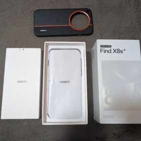 (最後値下) Oppo Find X8s+ 12/256 PURPLE NEW