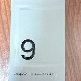 Oppo Find X9 国内版 SIMフリー