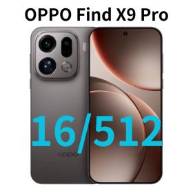 【SIMフリー】Find X9 Pro｜16GB/512GB グレー【新品】