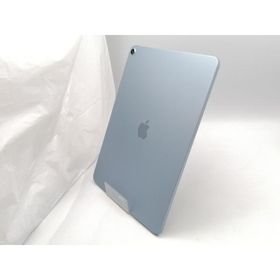 【中古】Apple 【Wi-Fi】 13インチ iPad Air（M3/2025) 128GB ブルー MCNJ4J/A【ECセンター】保証期間１ヶ月【ランクA】