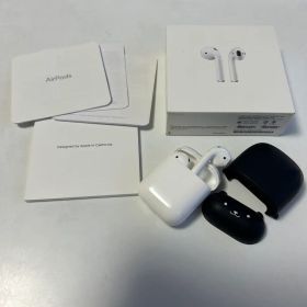 Apple Airpods バッテリー劣化 第一世代 国内純正品MMEF2J/A