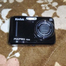 動作品 コダック PIXPRO FZ43 デジタルカメラ 乾電池駆動